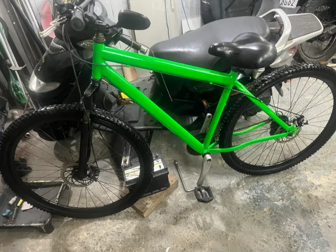 Bicicleta aro 29