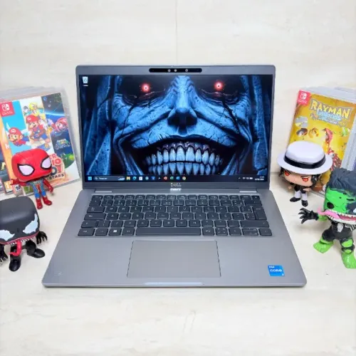 Notebook Dell Latitude 5440 i5-1345U 16GB 256GB NvMe 14 FHD IPS Tec R iluminado