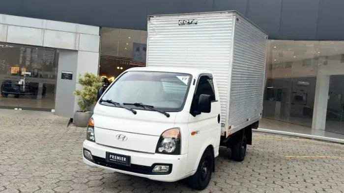 Hyundai HR 2.5 TCI Diesel (rs/rd) 2017