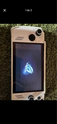 Rog Ally Z1 Extreme