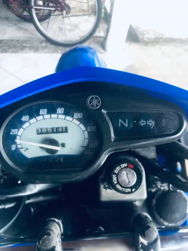 Vendo moto ano 2011 XTZ, valor 5.800