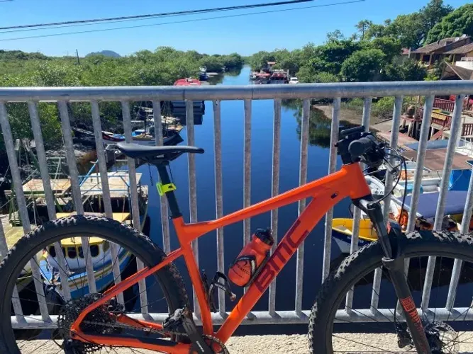 Bike MTB Aro 29 BMC