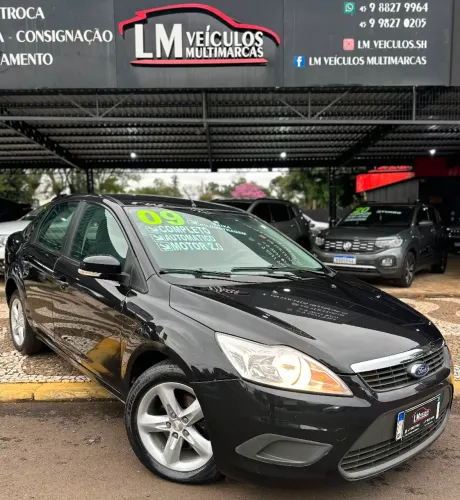 Ford Focus Sedan 2.0 16v/2.0 16V Flex 4P Aut. 2009