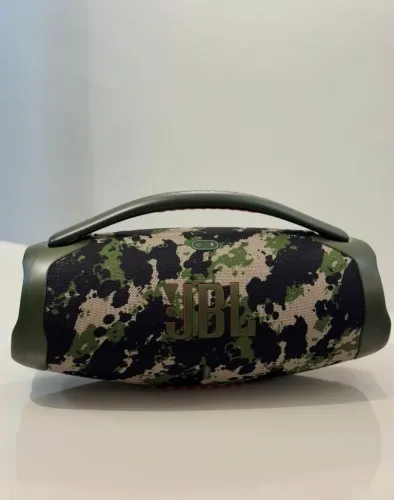 Jbl bombox 3 camuflada