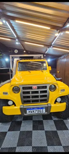 Troller T-4 4X4 2.8 TB Int. Cap. Rígida Diesel 2001