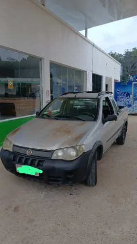 Fiat Strada 1.4 MPI Fire Flex 8V CE 2010