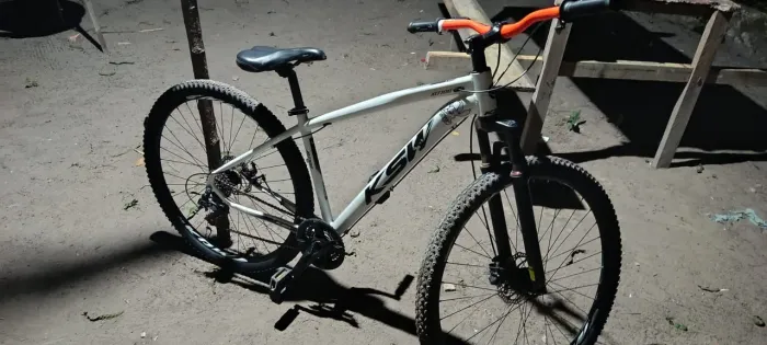 Vendo essa bike
