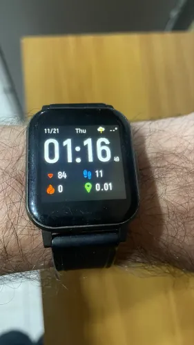 Smartwatch Haylou LS02