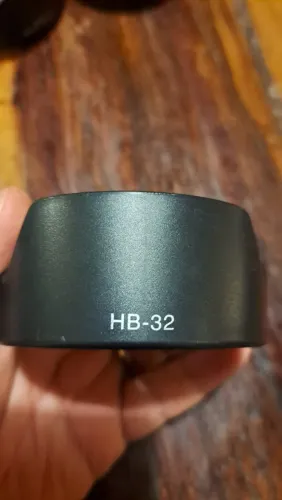 Capa pra lente HB-32