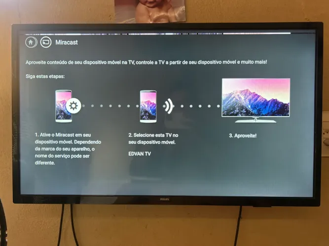 Tv smart 