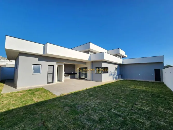 Casa com 4 dormitórios à venda, 186 m² por R$ 1.590.000 - Condomínio Terras do Vale - Caça