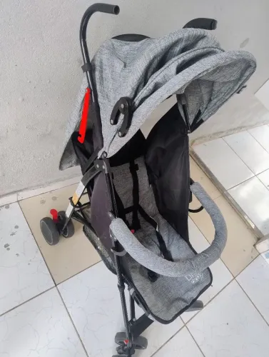 Carrinho de Bebê