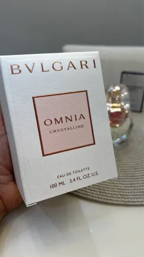 Bvgari Omnia Cristaline 