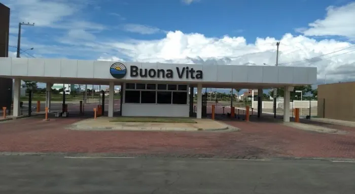Lote no Condomínio Buona Vita