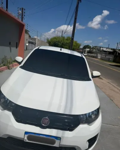 Fiat Mobi Drive 1.0 Flex 6V 5P 2018