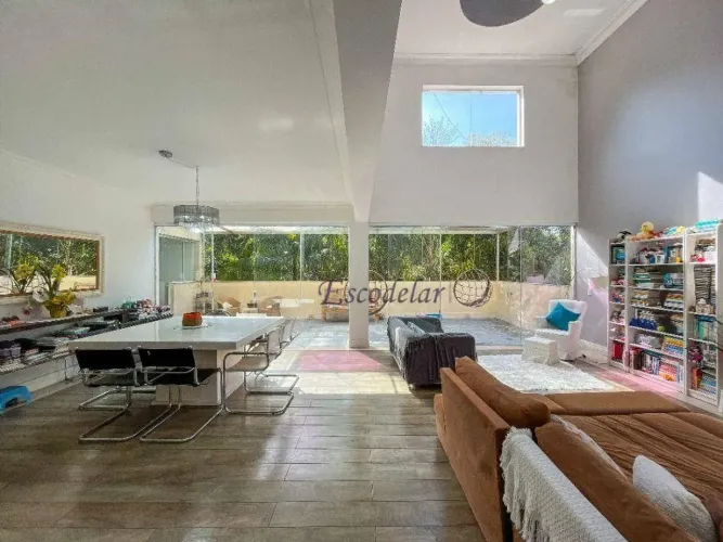 Casa com 3 dormitórios à venda, 350 m² por R$ 2.200.000,00 - Cantareira - Mairiporã/SP