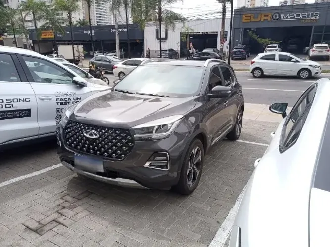 Chery Tiggo 5X Pro 1.5 Turbo Flex Aut. 2025