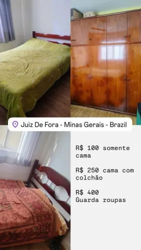 Móveis de quarto