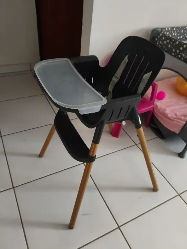 Cadeira de alimentação