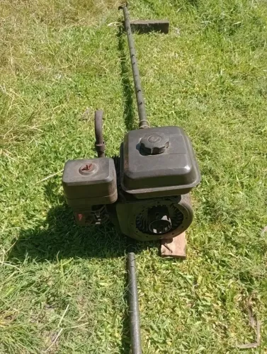 Motor com rabeta 5.5