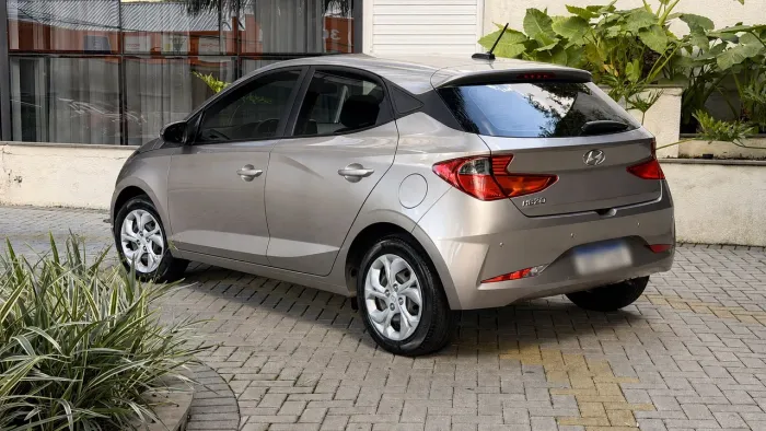 Hyundai HB20 Vision 1.0 Flex 12V MEC 2020