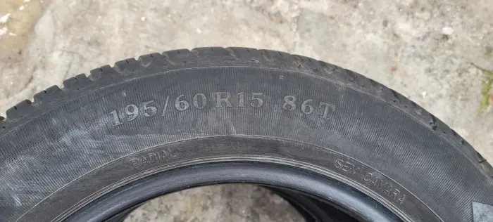 Pneus seminovos...