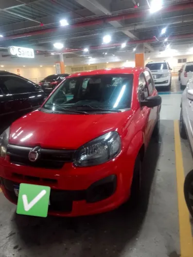 Fiat Uno Attractive 1.0 EVO Fire Flex 8V 5P 2020
