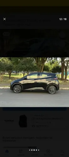 BYD Dolphin Mini (Elétrico) 2025