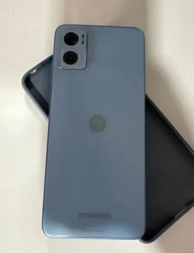 Moto E22 para conserto