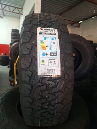 PNEU CAMINHONETE ORIGINAL 265/70/16