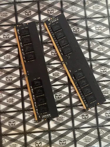 Memória RAM 2x16GB 3200MHZ Netac