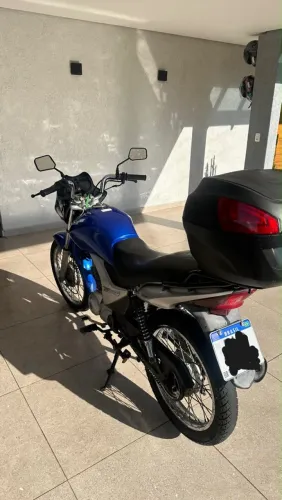 Honda CG150 ES