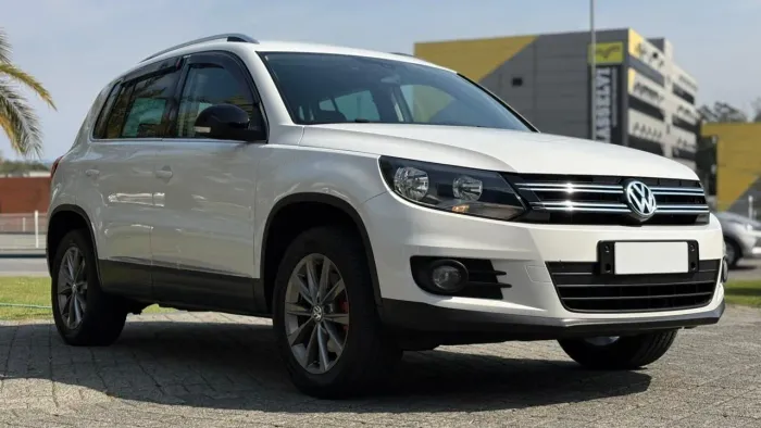Volkswagen Tiguan 2.0 TSI 16V 200cv Tiptronic 5P 2013