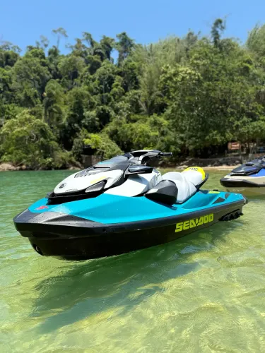 Jet Ski GTI 170 SE único dono