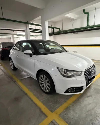 Audi A1 1.4 TFSI 122cv S-tronic 3P 2012