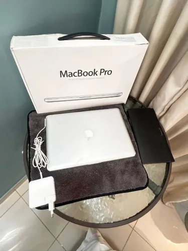 Vendo Mac Book Pro 13