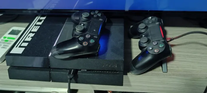 Vendo Playstation 4