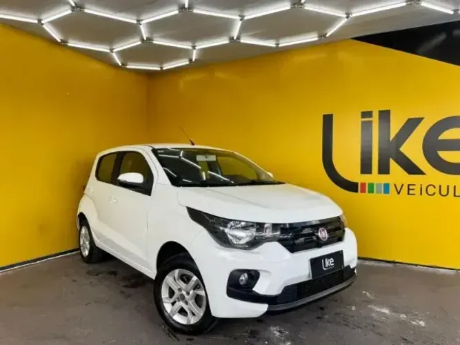 Fiat Mobi Drive 1.0 Flex 6V 5P 2018