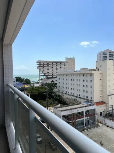 Évora | Ponta DAreia | 85,99m² | Vista Mar | 2 Suítes | Nascente | Andar Alto