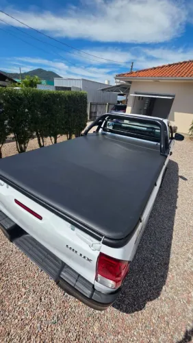 Caçamba completa Hilux CS 25/25