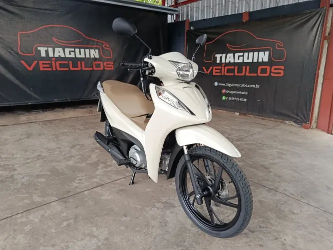 Honda BIZ 125 EX/ 125 EX FLEX
