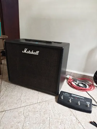 Marshall code 50
