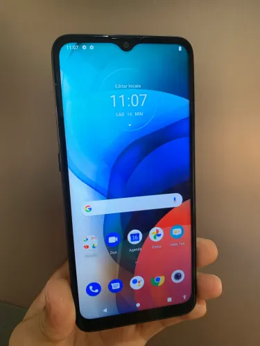 Celular Moto E7 64GB 