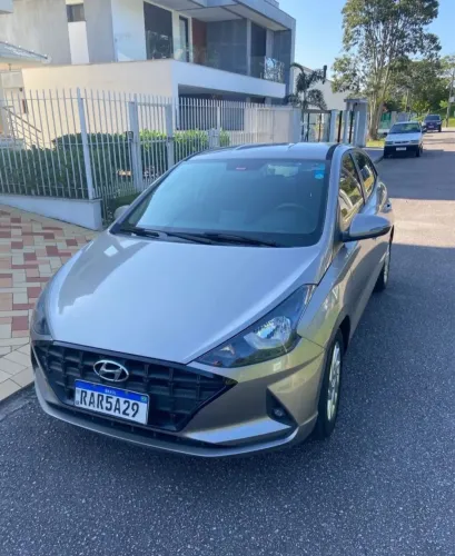Hyundai HB20 Evolution 1.0 Flex 12V MEC 2021
