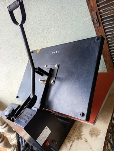 PRENSA TÉRMICA 40X60 DEKO