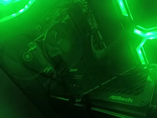KIT UPGRADE RYZEN 5 5500 + MSI A520M-A PRO