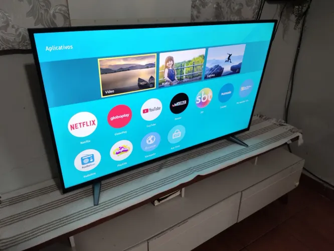 TV 50 POL. SMART WI-FI 4k.