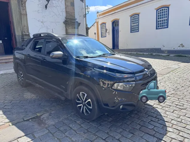 Fiat Toro Freedom 1.8 16V Flex Aut. 2020