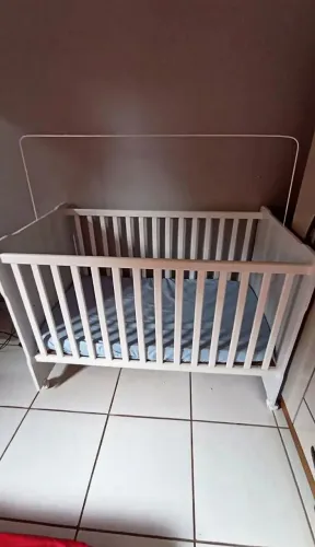 Berço de bebê 