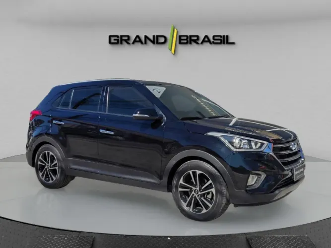 Hyundai Creta Prestige 2.0 16V Flex Aut. 2021